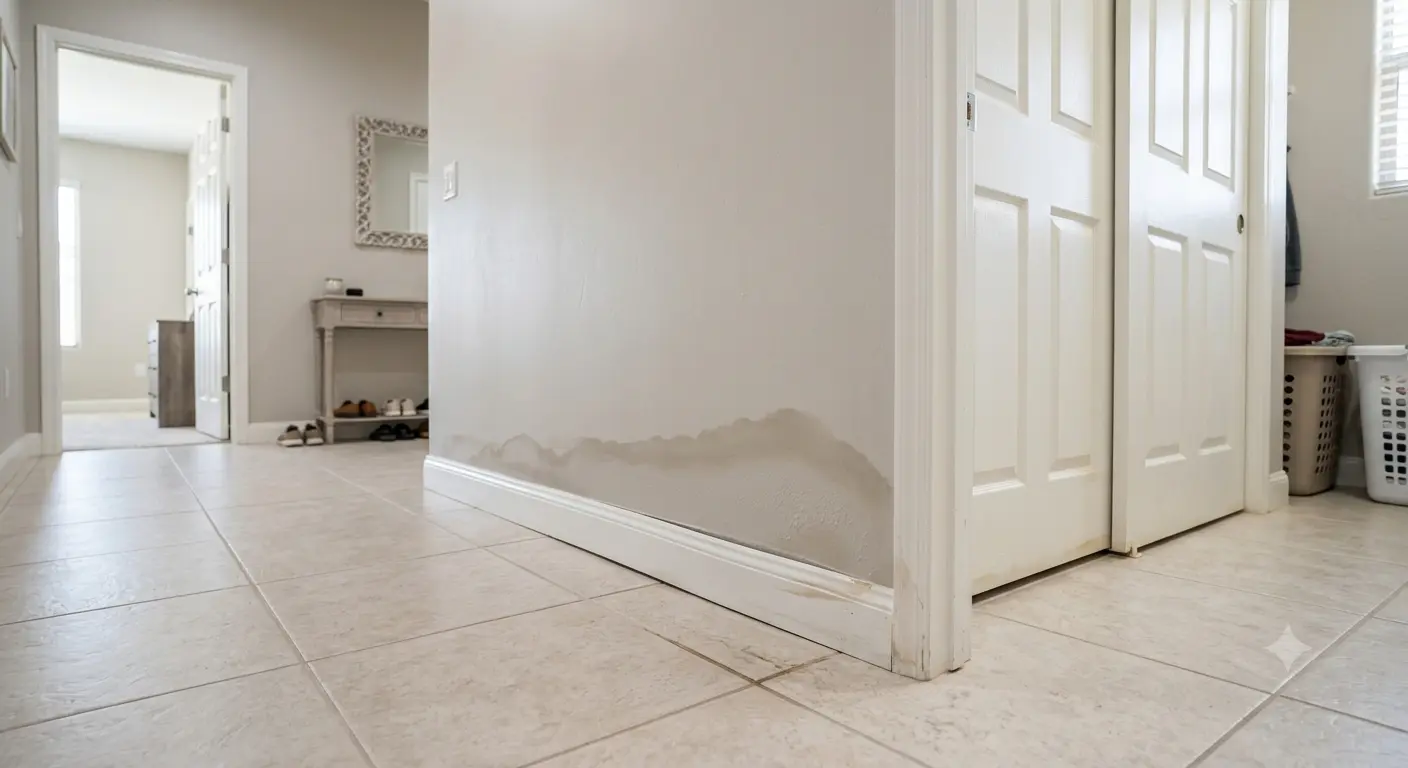 Mold remediation service in Gilbert AZ homes